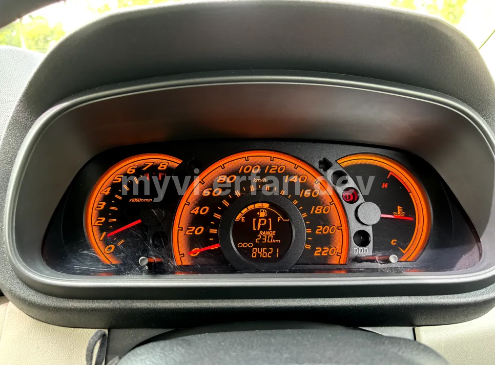 Myvi 1.3 Ez 2013 For Sale!